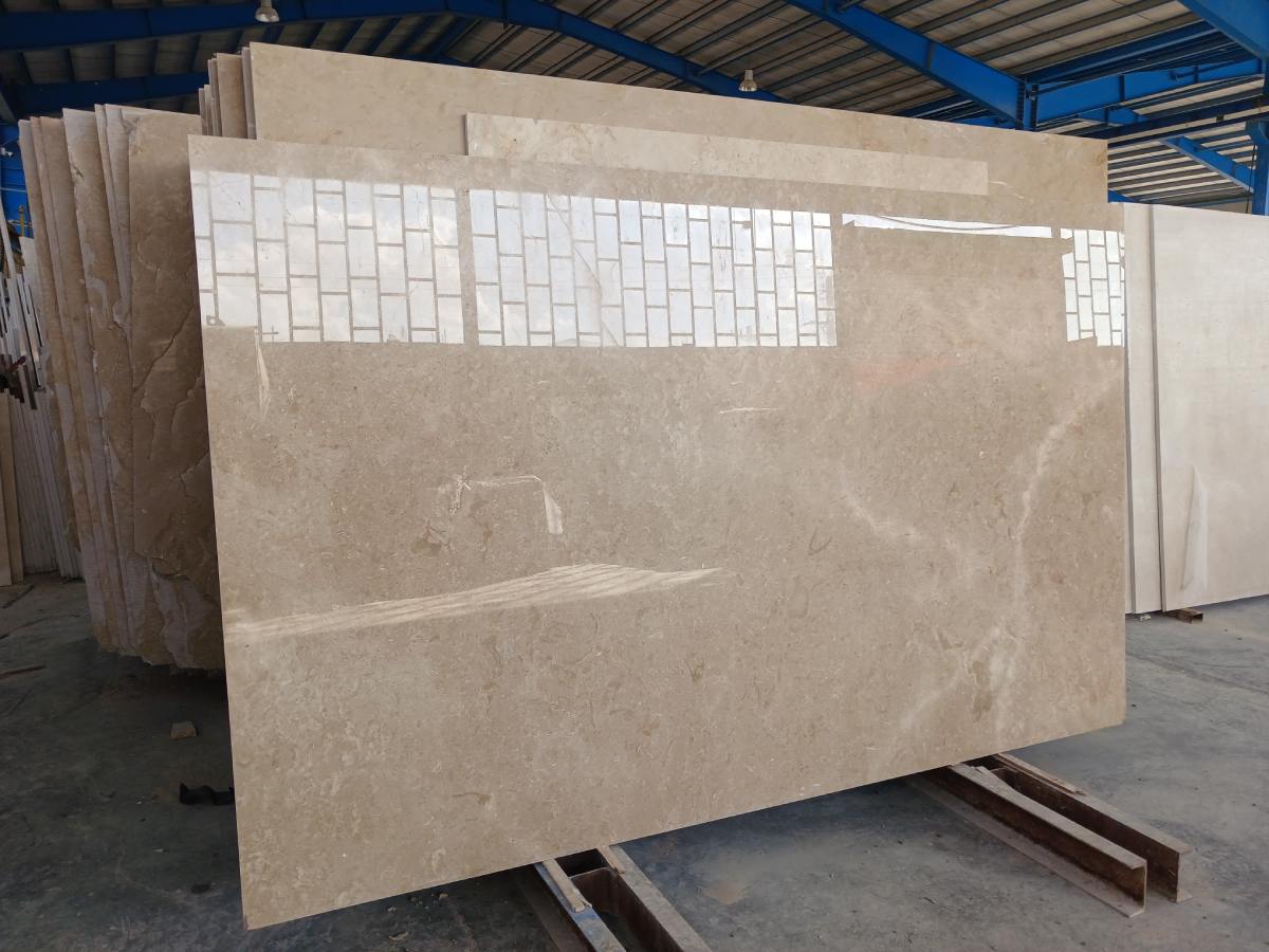 Dehbid Simkan Nescafé marble in iran