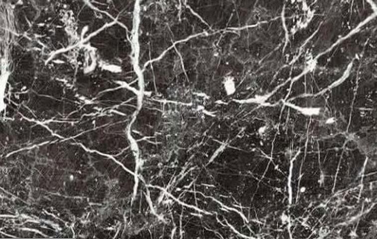 Dehbid Symphony black marble