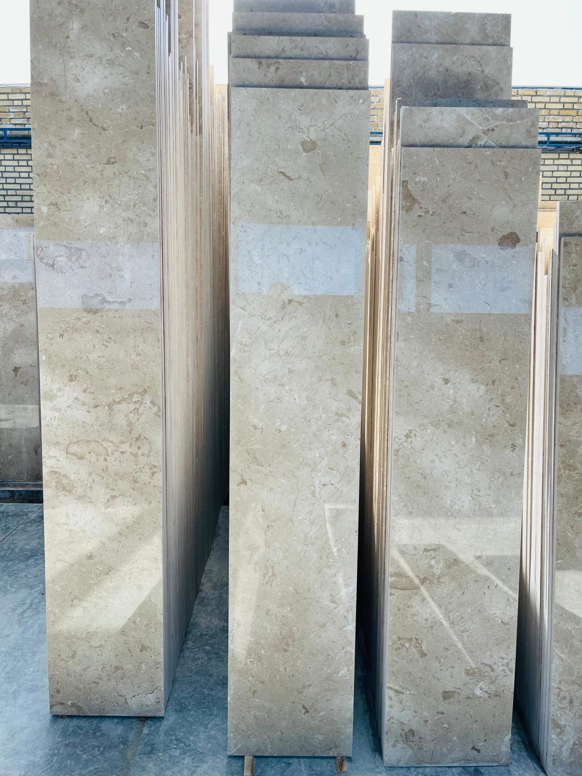 Dehbid Simkan Nescafé marble in iran